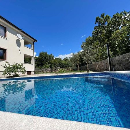 Apartman David Rijeka Buitenkant foto