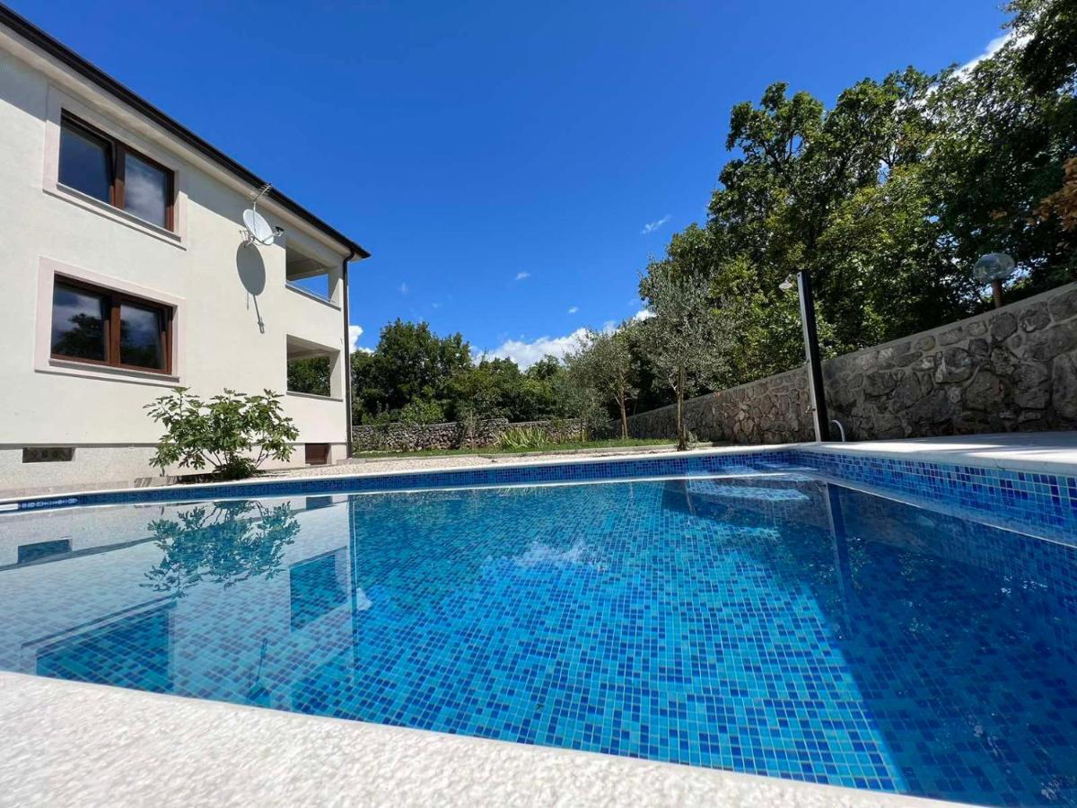 Apartman David Rijeka Buitenkant foto