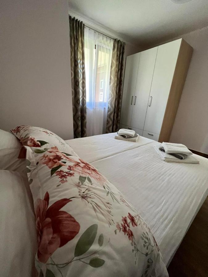Apartman David Rijeka Buitenkant foto