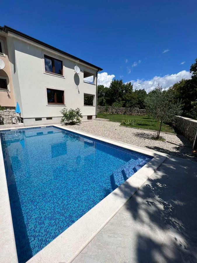 Apartman David Rijeka Buitenkant foto