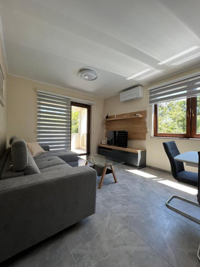 Apartman David Rijeka Buitenkant foto