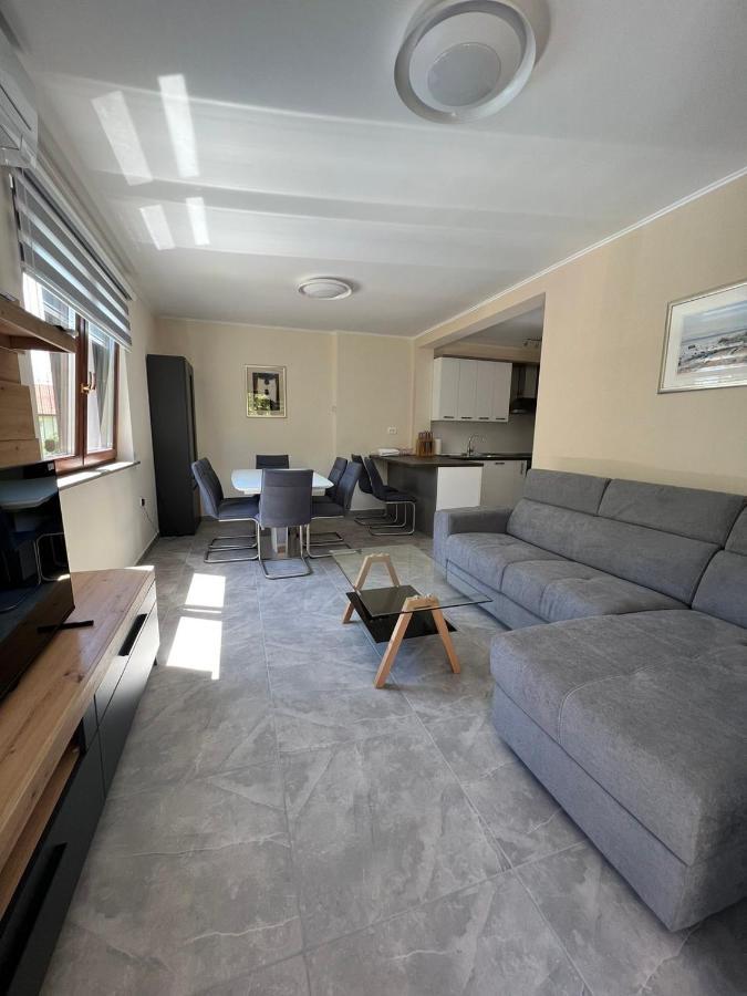 Apartman David Rijeka Buitenkant foto