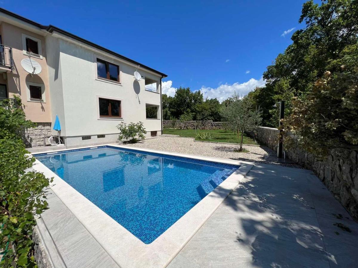 Apartman David Rijeka Buitenkant foto