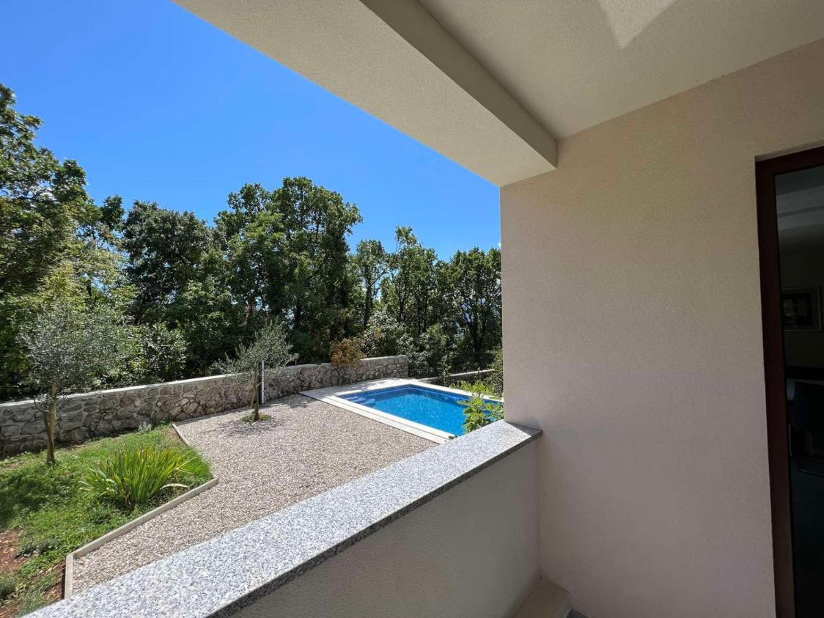 Apartman David Rijeka Buitenkant foto