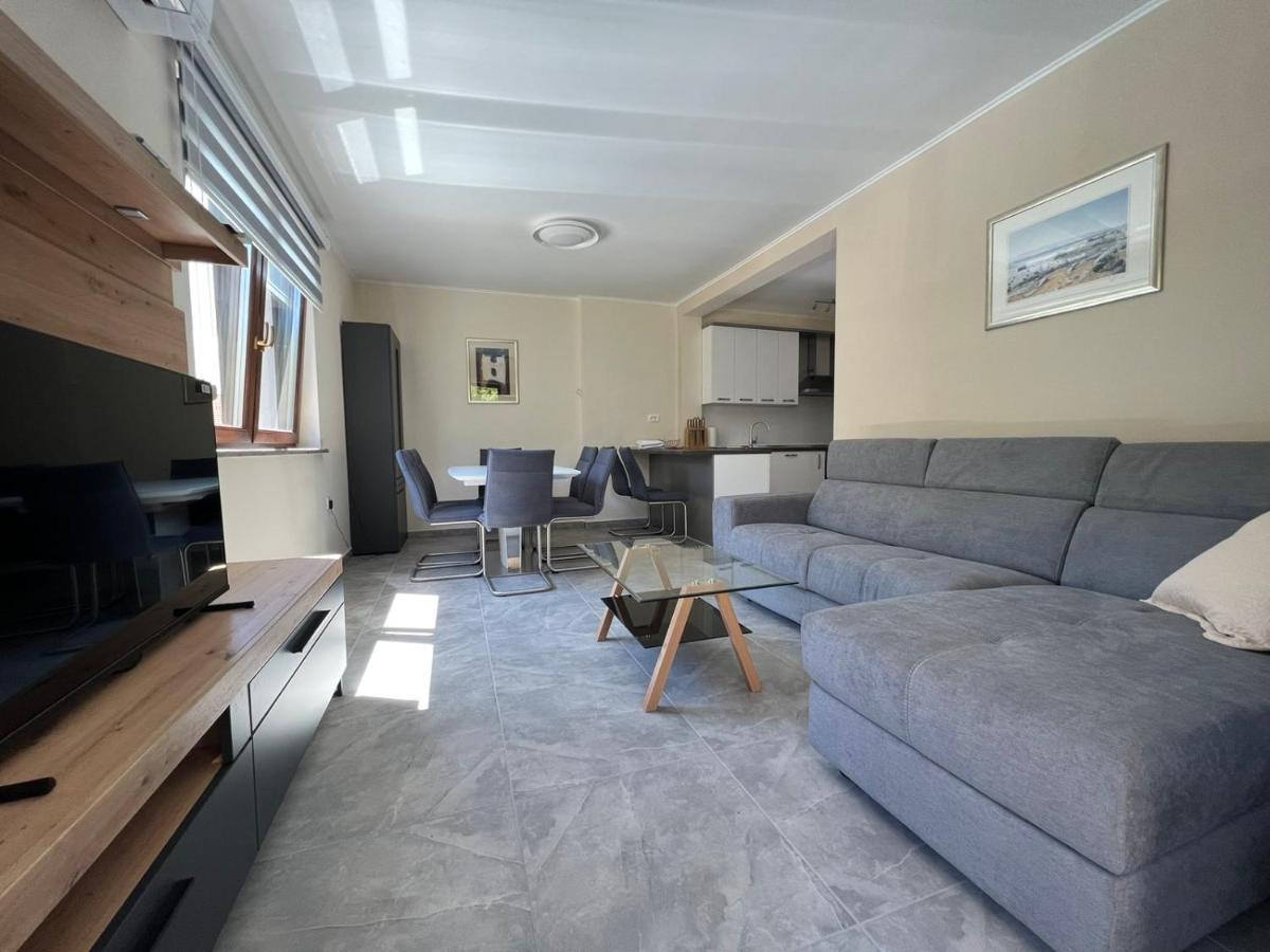 Apartman David Rijeka Buitenkant foto