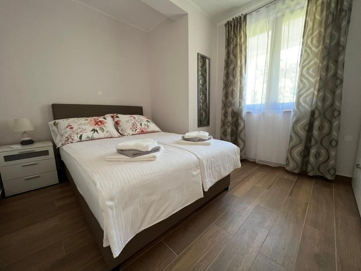 Apartman David Rijeka Buitenkant foto