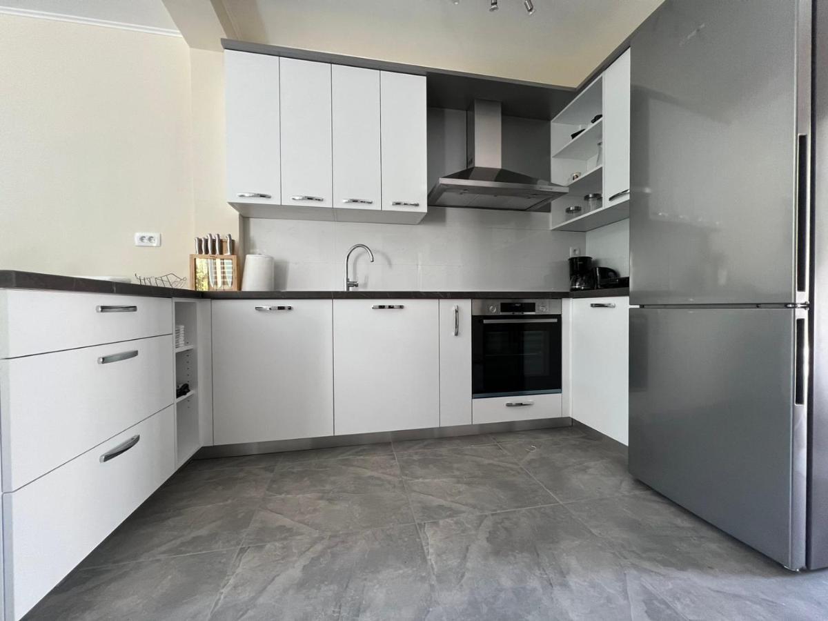 Apartman David Rijeka Buitenkant foto