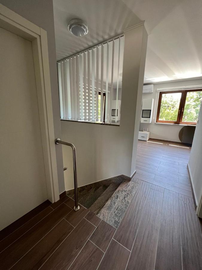 Apartman David Rijeka Buitenkant foto